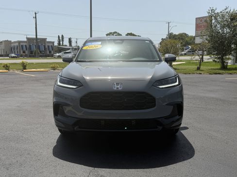 Used 2026 Honda HR-V EX-L image 10