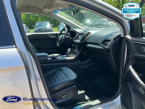 Certified 2018 Ford Edge SEL w/ Equipment Group 201A AWD/4WD image 19