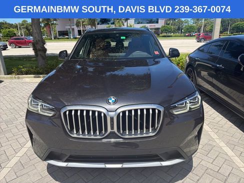 Certified 2024 BMW X3 xDrive30i w/ Premium Package AWD/4WD image 16