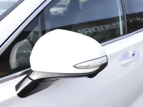 Certified 2021 Hyundai Santa Fe Calligraphy image 13