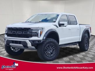 Used 2025 Ford F150 Raptor AWD/4WD video 1