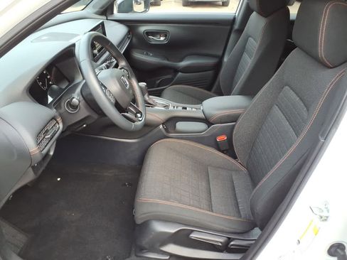 Certified 2024 Honda HR-V Sport image 14