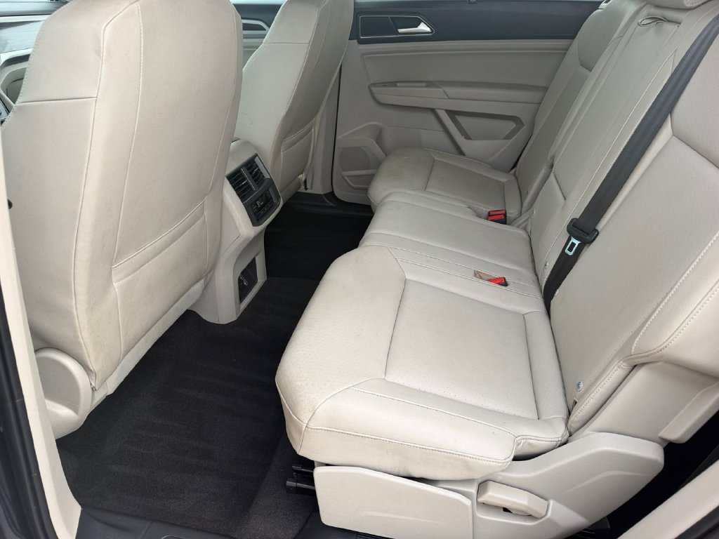 Used 2019 Volkswagen Atlas SE AWD/4WD image 14