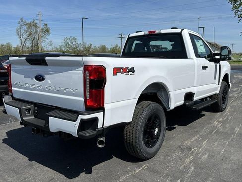 New 2025 Ford F350 XL w/ STX Appearance Package AWD/4WD image 3