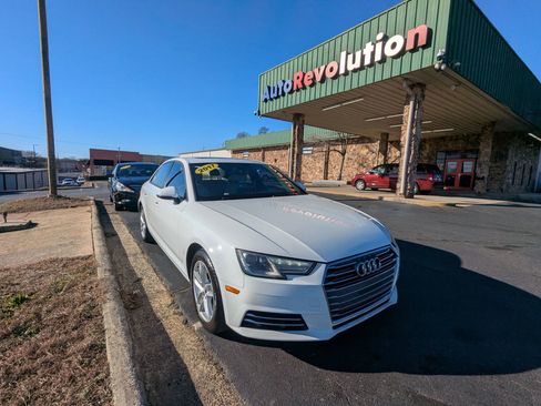 Used 2017 Audi A4 2.0T Premium w/ Convenience Package image 1