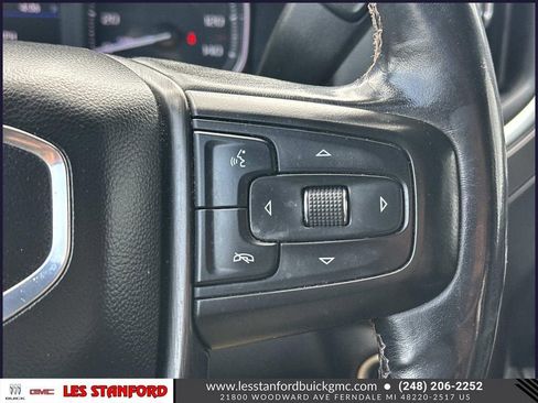Used 2019 GMC Sierra 1500 AT4 w/ AT4 Premium Package AWD/4WD image 24