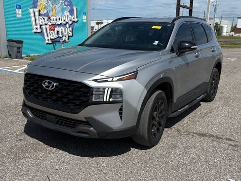Used 2023 Hyundai Santa Fe XRT w/ Cargo Package image 7