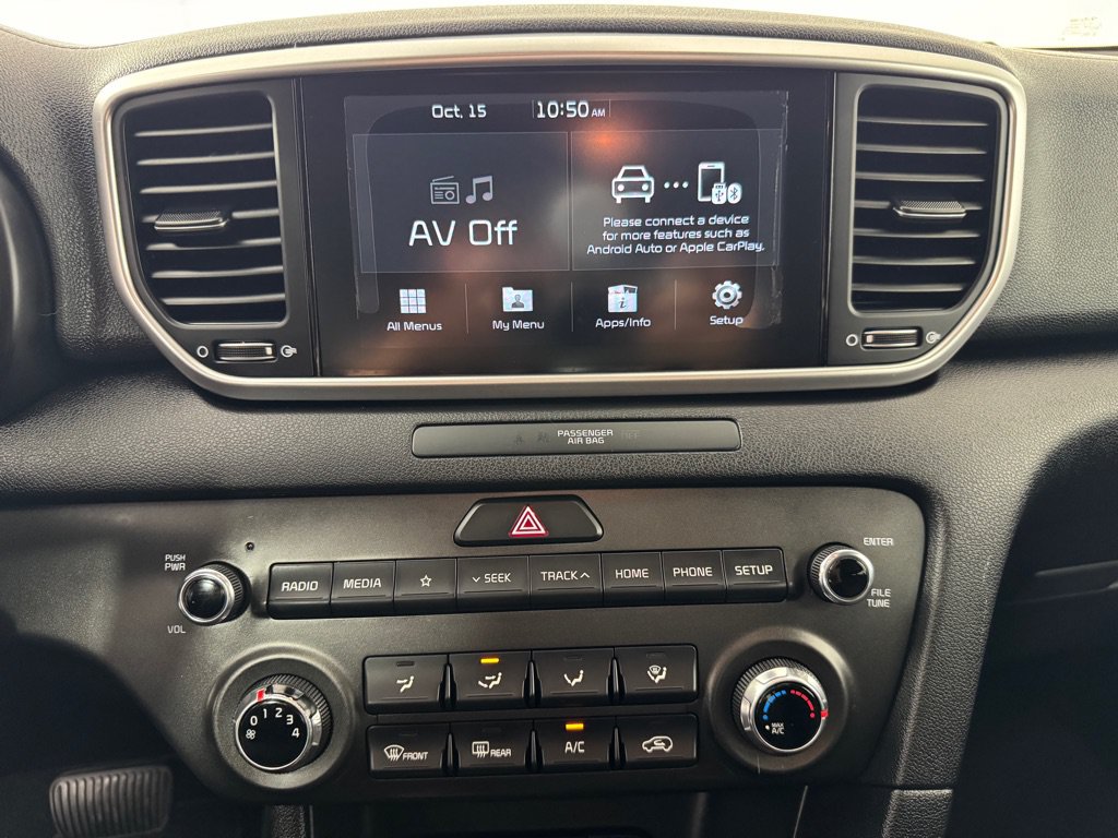 Used 2020 Kia Sportage LX AWD/4WD image 15