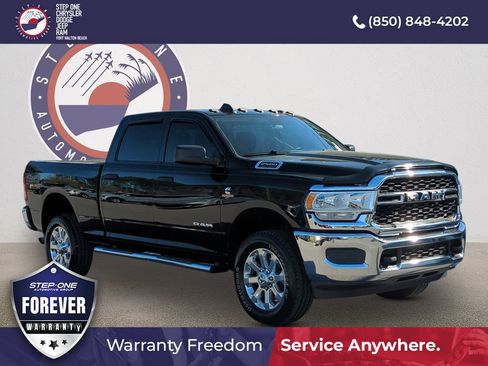 Used 2020 RAM 2500 Tradesman image 1