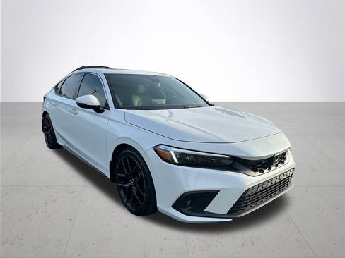 Used 2023 Honda Civic Sport Touring image 5