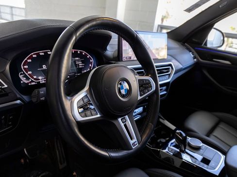 Certified 2024 BMW X3 M40i w/ Premium Package AWD/4WD image 17