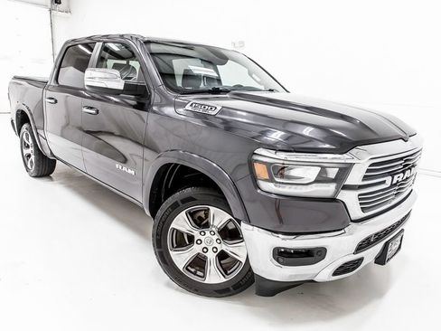 Used 2019 RAM 1500 Laramie RWD image 11