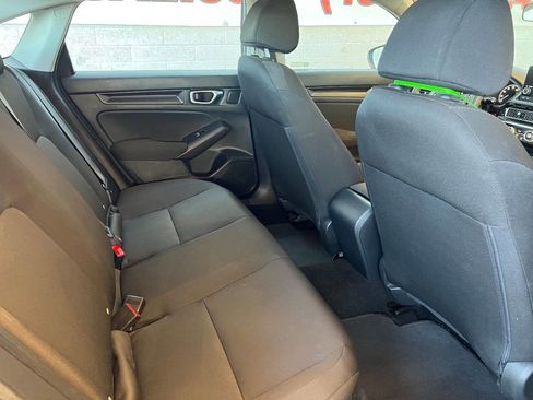 Used 2025 Honda Civic LX image 9