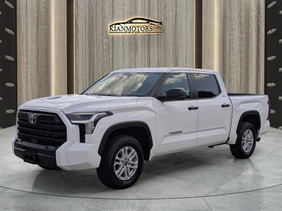 Used 2024 Toyota Tundra SR5
