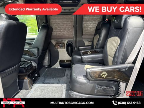 Used 2014 GMC Savana 1500 AWD image 16