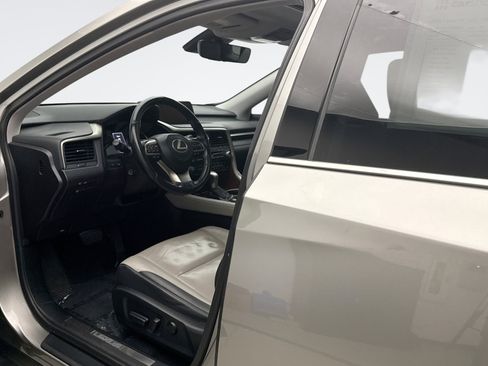 Used 2018 Lexus RX 350L 350L 4WD NAVIGATION image 10