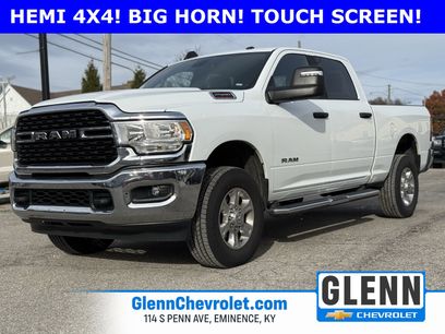Used 2023 RAM 2500 Big Horn w/ Level 1 Equipment Group