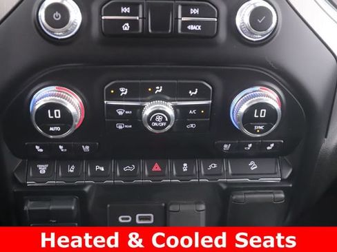 Used 2023 GMC Sierra 2500 Denali AWD/4WD image 4