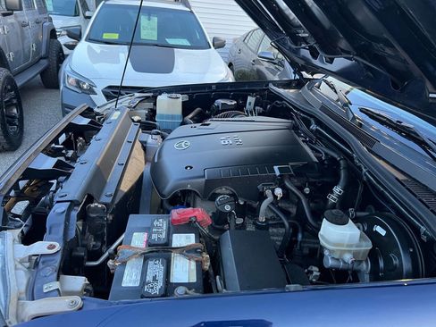 Used 2012 Toyota Tacoma 4x4 Double Cab image 35