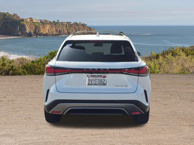 Used 2025 Lexus RX 350h w/ Convenience Package AWD/4WD image 6