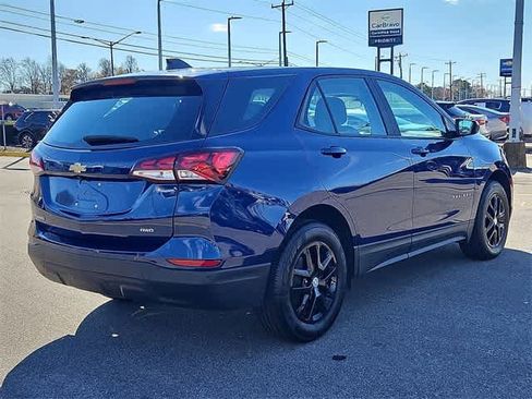 Certified 2023 Chevrolet Equinox LS image 30