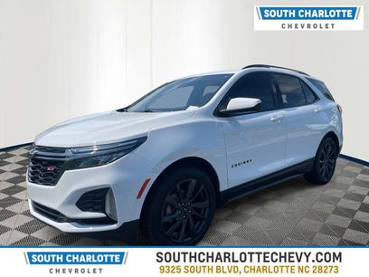 Used 2023 Chevrolet Equinox RS