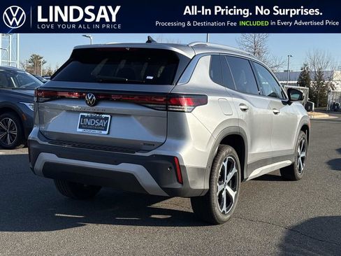 New 2026 Volkswagen Tiguan SE AWD/4WD image 3