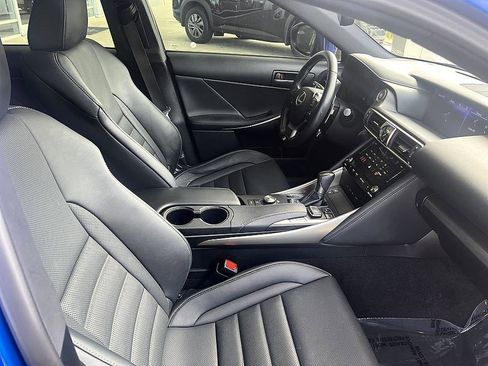 Used 2018 Lexus IS 300 F Sport w/ F Sport Package image 19
