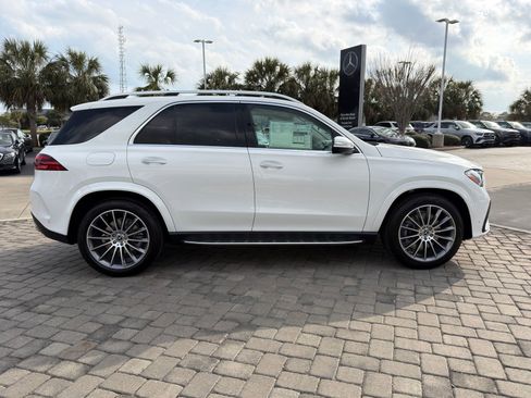 New 2026 Mercedes-Benz GLE 350 4MATIC image 8