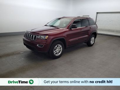 Used 2020 Jeep Grand Cherokee Laredo