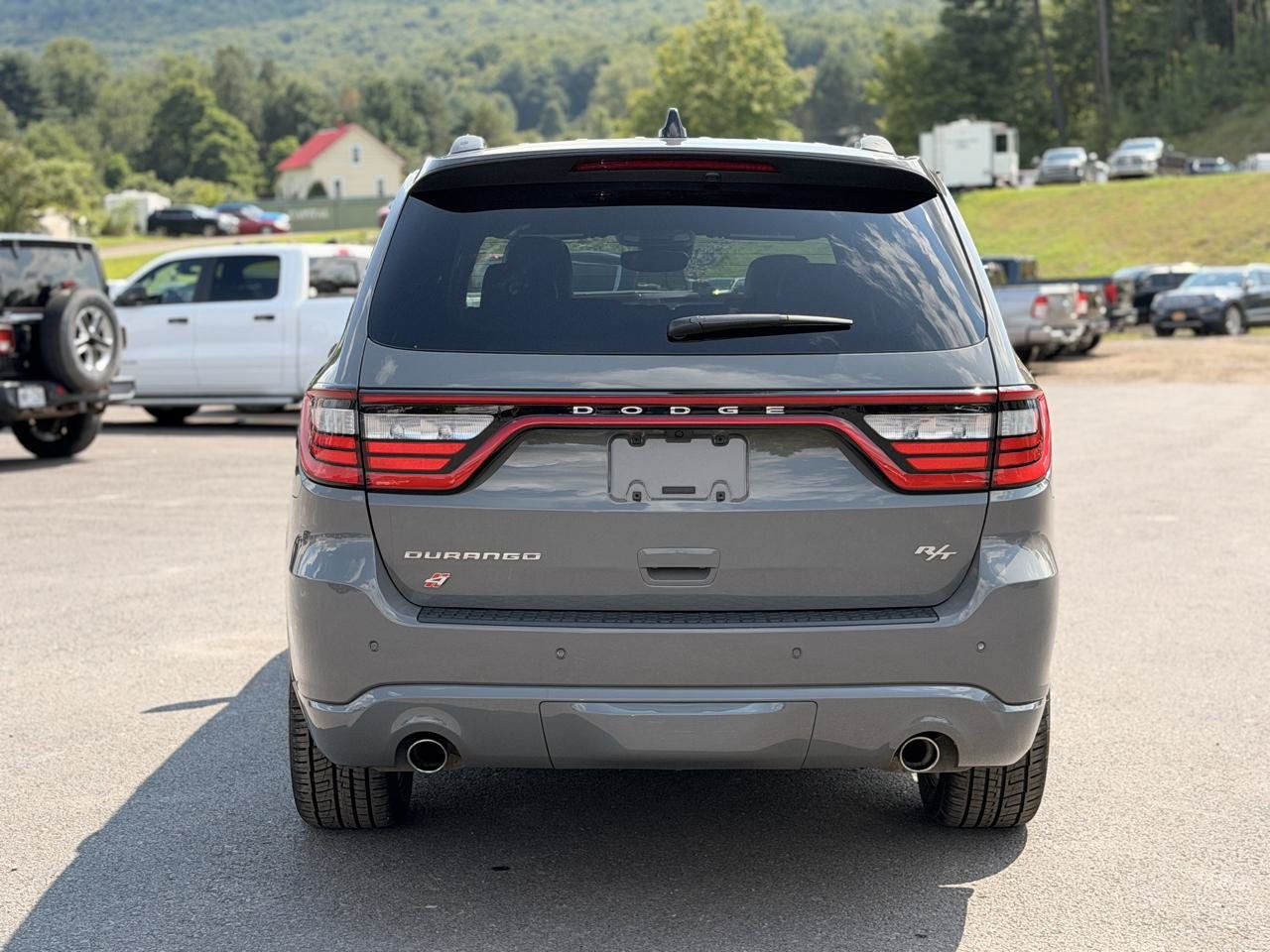 Used 2025 Dodge Durango R/T AWD/4WD image 6