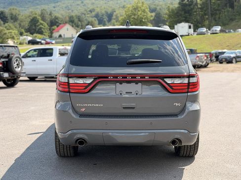Used 2025 Dodge Durango R/T AWD/4WD image 6