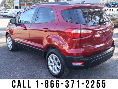 Used 2021 Ford EcoSport SE image 3