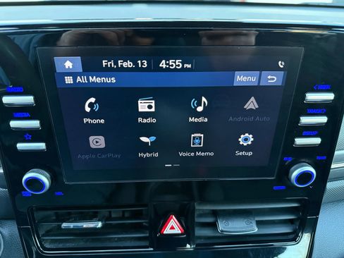 Used 2022 Hyundai Ioniq Blue image 31