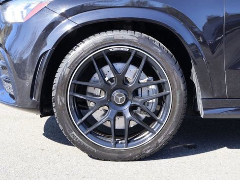 Used 2021 Mercedes-Benz GLE 53 AMG 4MATIC image 29