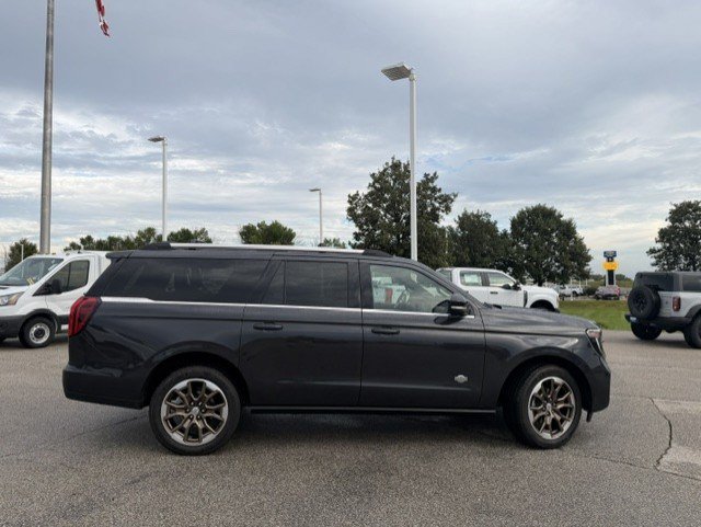 Certified 2025 Ford Expedition Max King Ranch AWD/4WD image 9