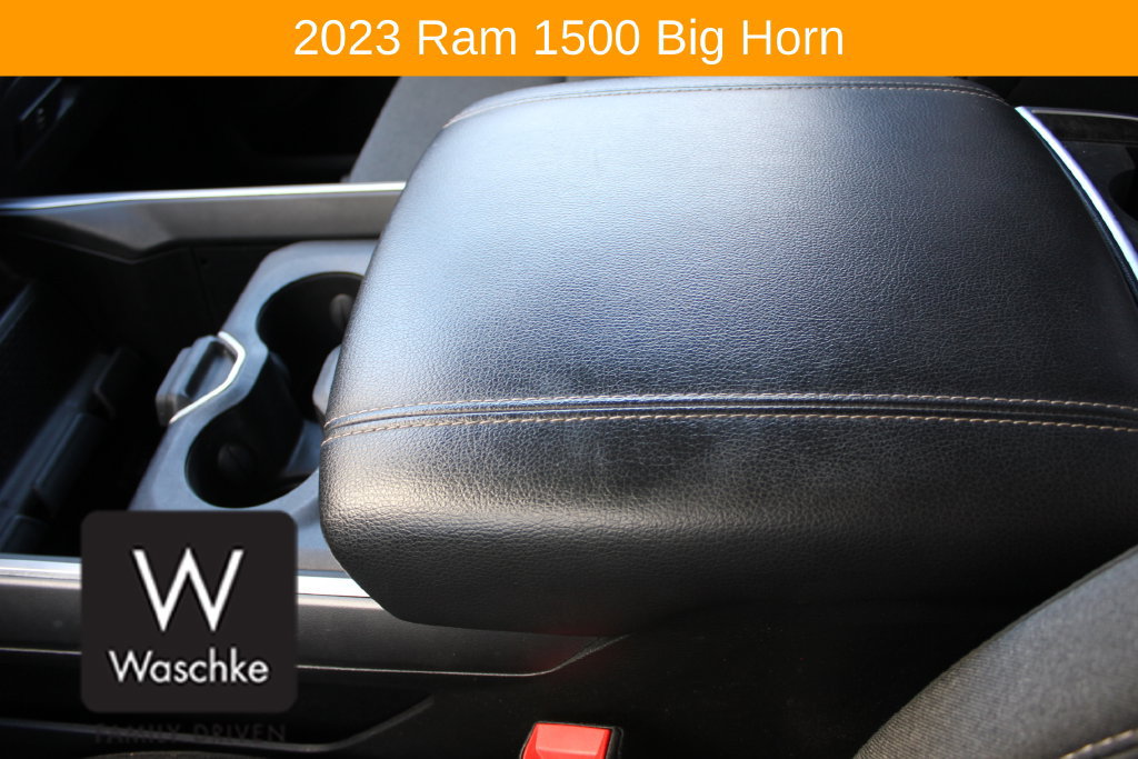 Used 2023 RAM 1500 Big Horn AWD/4WD image 33