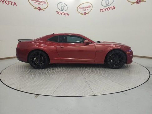 Used 2014 Chevrolet Camaro LS image 3