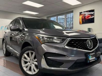 Used 2019 Acura RDX AWD