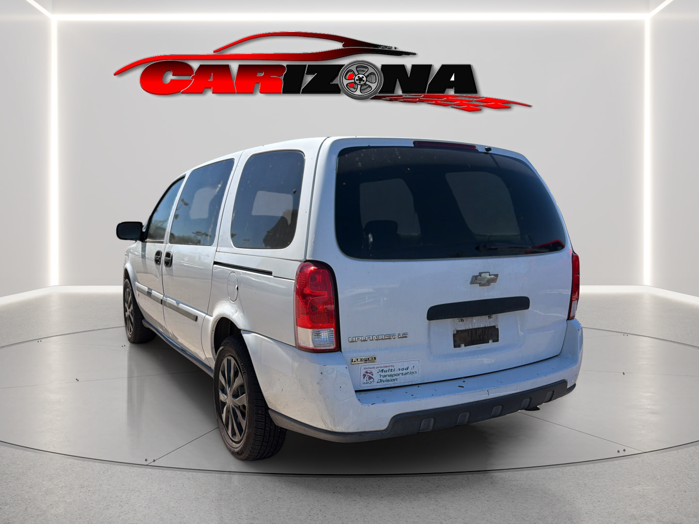 Used 2008 Chevrolet Uplander LS w/ Climate Package FWD image 8