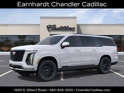 New 2025 Cadillac Escalade ESV Sport Platinum