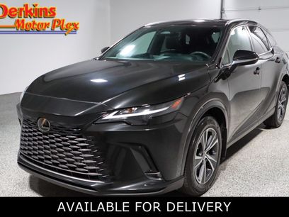 Used 2023 Lexus RX 350 Premium w/ Accessory Package (Z1)