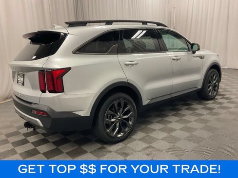 Used 2022 Kia Sorento X-Line EX AWD/4WD image 3