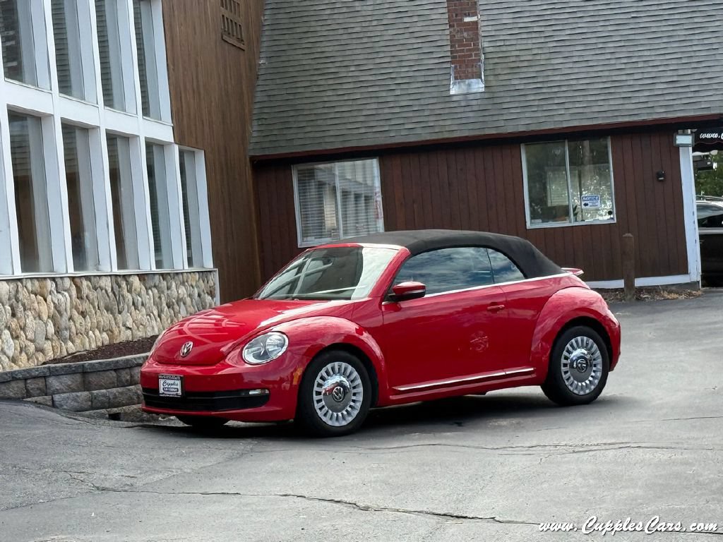 Used 2014 Volkswagen Beetle 1.8T FWD image 25