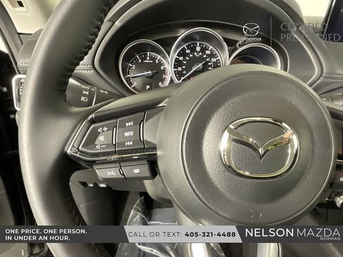 Certified 2025 MAZDA CX-5 AWD 2.5 S w/ Select Package image 39