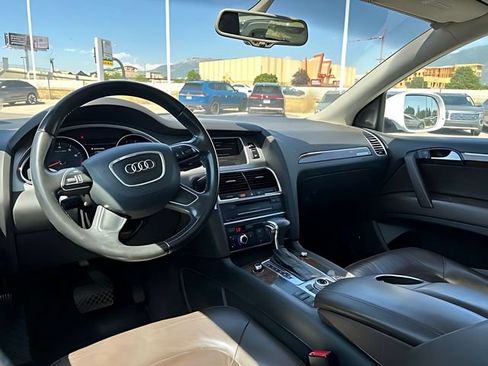 Used 2012 Audi Q7 3.0T Premium Plus AWD/4WD image 16