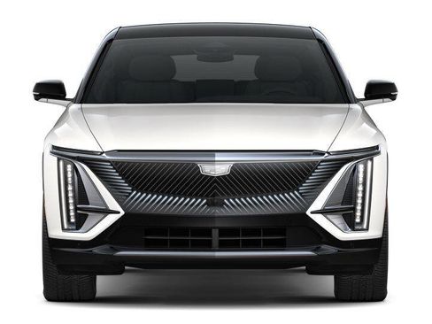 New 2025 Cadillac Lyriq Luxury image 38