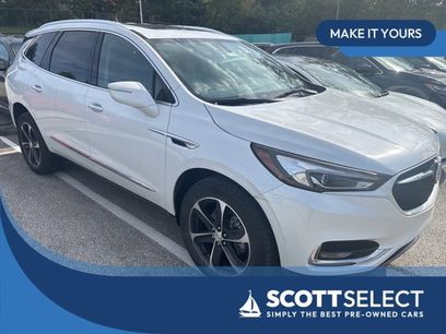 Used 2021 Buick Enclave Essence w/ Sport Touring Edition