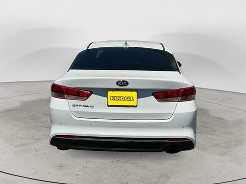 Used 2018 Kia Optima LX FWD image 10