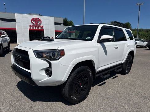 Used 2024 Toyota 4Runner TRD Pro AWD/4WD image 1